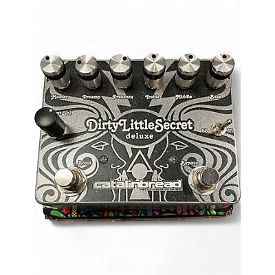 Used Catalinbread Dirty Little Secret Effect Pedal