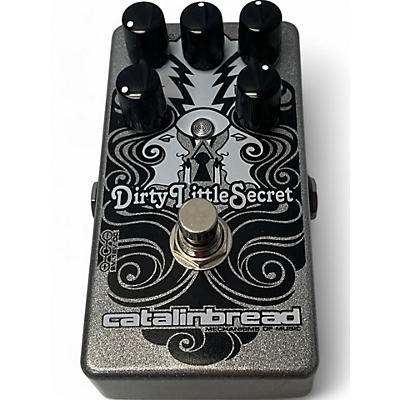 Used Catalinbread Dirty Little Secret Effect Pedal