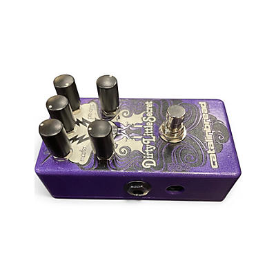 Used Catalinbread Dirty Little Secret Effect Pedal