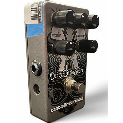 Used Catalinbread Dirty Little Secret Effect Pedal