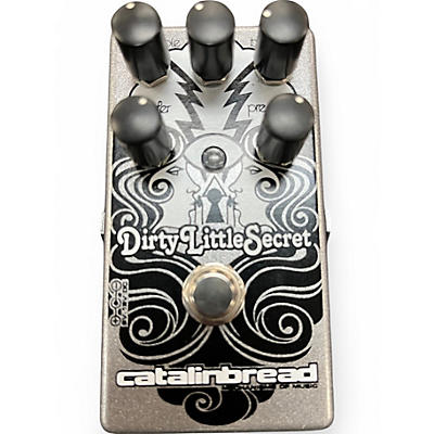 Used Catalinbread Dirty Little Secret Effect Pedal