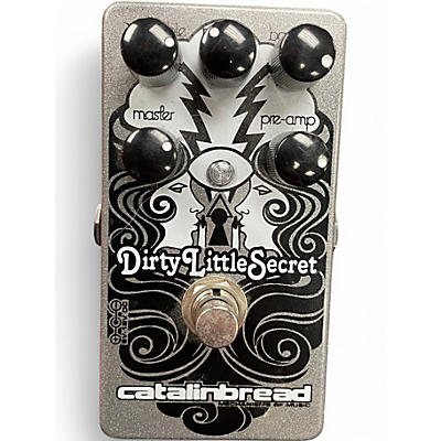 Used Catalinbread Dirty Little Secret Effect Pedal