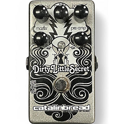 Used Catalinbread Dirty Little Secret Effect Pedal