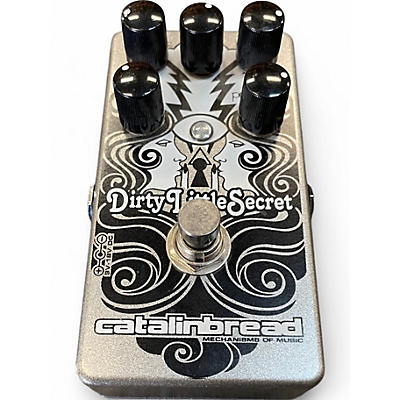 Used Catalinbread Dirty Little Secret Effect Pedal