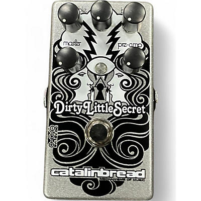 Used Catalinbread Dirty Little Secret Effect Pedal