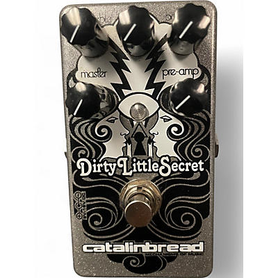 Used Catalinbread Dirty Little Secret Effect Pedal