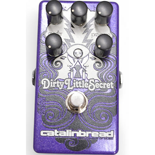 Used Catalinbread Dirty Little Secret Effect Pedal