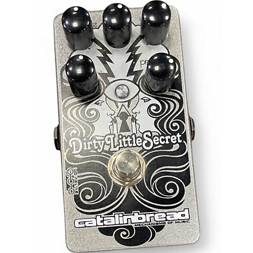 Used Catalinbread Dirty Little Secret Effect Pedal