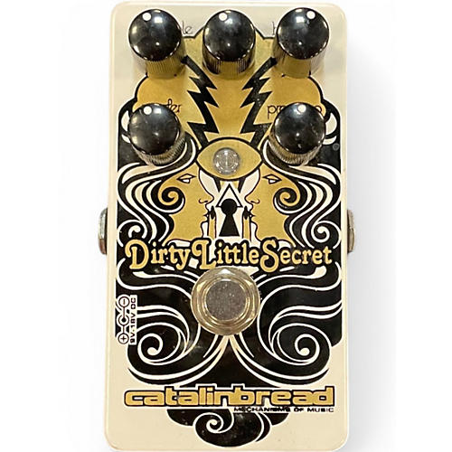 Used Catalinbread Dirty Little Secret Effect Pedal