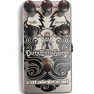 Used Catalinbread Dirty Little Secret Effect Pedal
