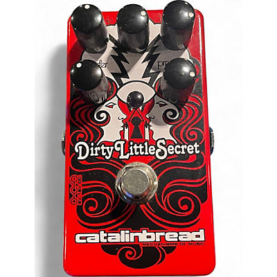 Used Catalinbread Dirty Little Secret Effect Pedal