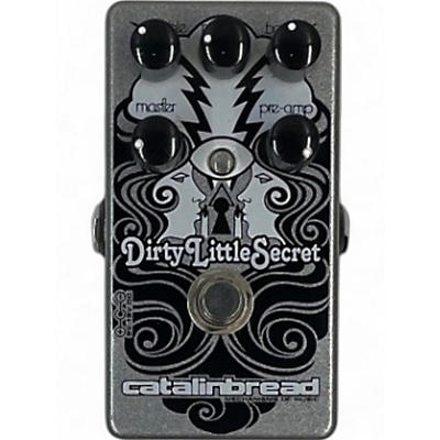 Used Catalinbread Dirty Little Secret Effect Pedal
