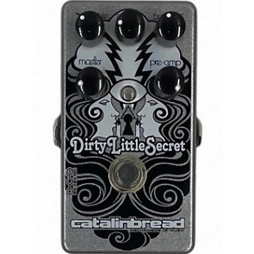 Used Catalinbread Dirty Little Secret Effect Pedal