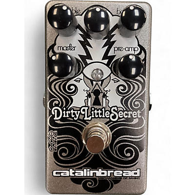 Used Catalinbread Dirty Little Secret Effect Pedal