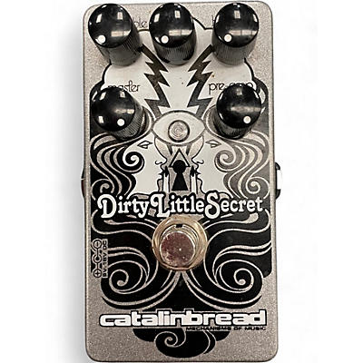 Used Catalinbread Dirty Little Secret Effect Pedal