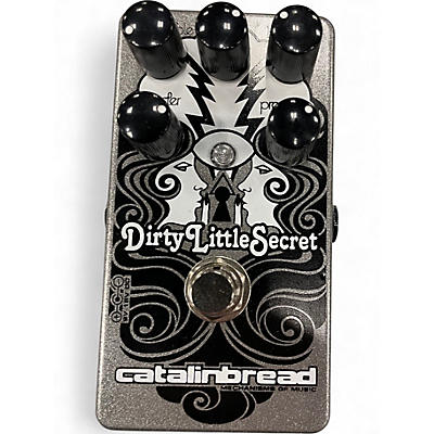 Used Catalinbread Dirty Little Secret Effect Pedal