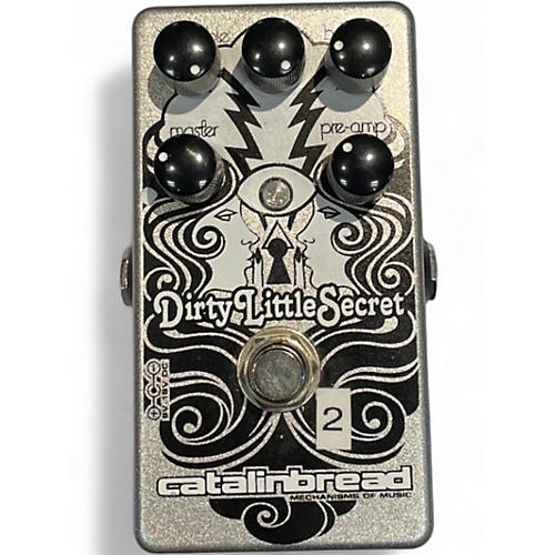 Used Catalinbread Dirty Little Secret Effect Pedal
