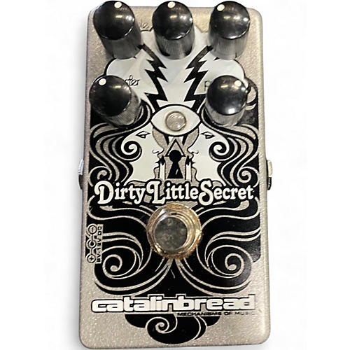 Used Catalinbread Dirty Little Secret Effect Pedal