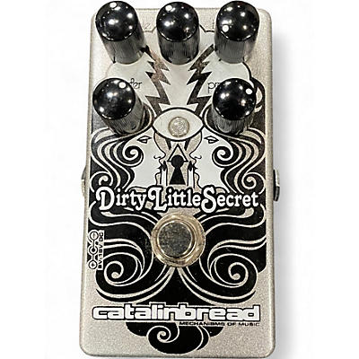 Used Catalinbread Dirty Little Secret Effect Pedal