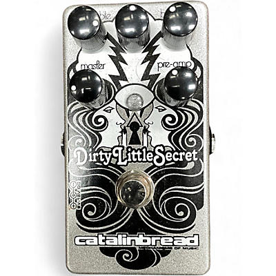 Used Catalinbread Dirty Little Secret Effect Pedal