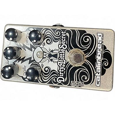 Used Catalinbread Dirty Little Secret Effect Pedal