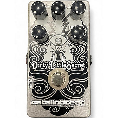 Used Catalinbread Dirty Little Secret Effect Pedal