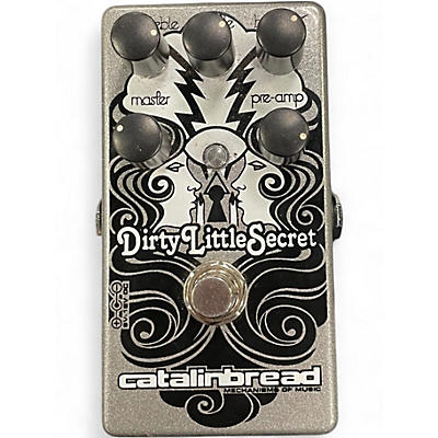 Used Catalinbread Dirty Little Secret Effect Pedal