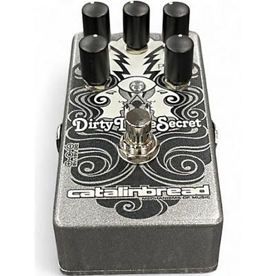 Used Catalinbread Dirty Little Secret Effect Pedal