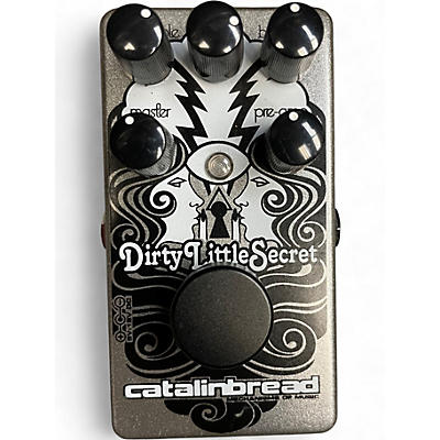 Used Catalinbread Dirty Little Secret Effect Pedal