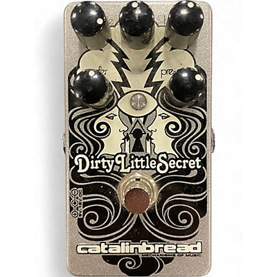 Used Catalinbread Dirty Little Secret Effect Pedal