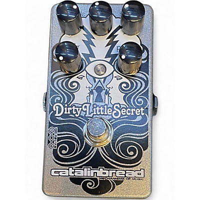 Used Catalinbread Dirty Little Secret Effect Pedal