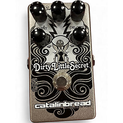 Used Catalinbread Dirty Little Secret Effect Pedal