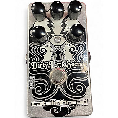 Used Catalinbread Dirty Little Secret Effect Pedal