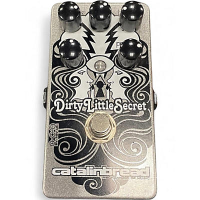 Used Catalinbread Dirty Little Secret Effect Pedal