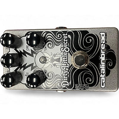Used Catalinbread Dirty Little Secret Effect Pedal