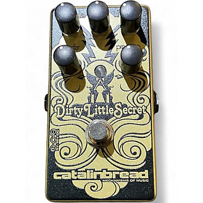 Used Catalinbread Dirty Little Secret Effect Pedal