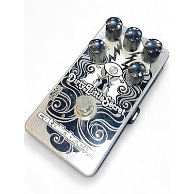Used Catalinbread Dirty Little Secret Effect Pedal