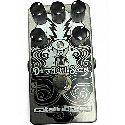 Used Catalinbread Dirty Little Secret Effect Pedal