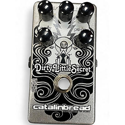 Used Catalinbread Dirty Little Secret Effect Pedal