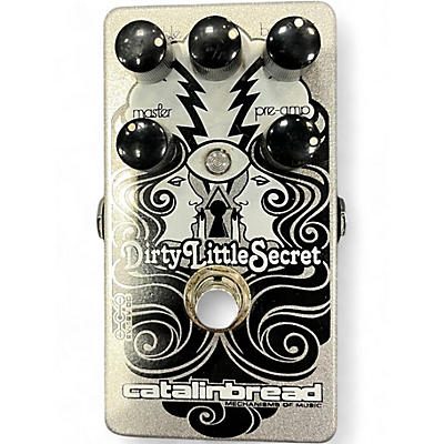 Used Catalinbread Dirty Little Secret Effect Pedal