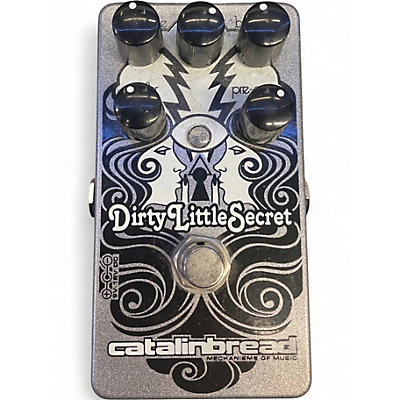 Used Catalinbread Dirty Little Secret Effect Pedal