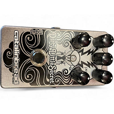 Used Catalinbread Dirty Little Secret Effect Pedal