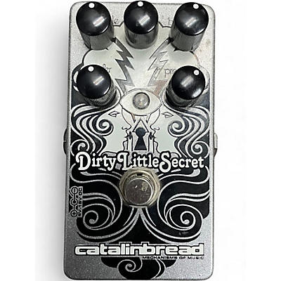 Used Catalinbread Dirty Little Secret Effect Pedal