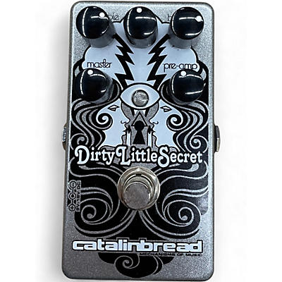 Used Catalinbread Dirty Little Secret Effect Pedal