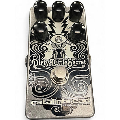 Used Catalinbread Dirty Little Secret Effect Pedal