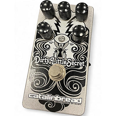 Used Catalinbread Dirty Little Secret Effect Pedal