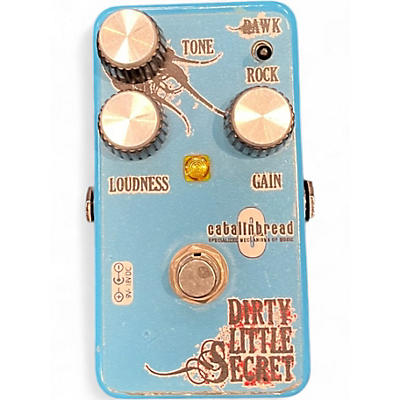 Used Catalinbread Dirty Little Secret Effect Pedal