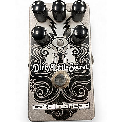 Used Catalinbread Dirty Little Secret Effect Pedal