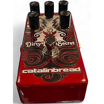 Used Catalinbread Dirty Little Secret Effect Pedal