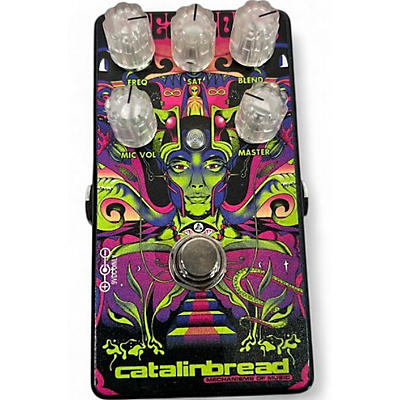 Catalinbread Used Catalinbread Dreamcoat Effect Pedal